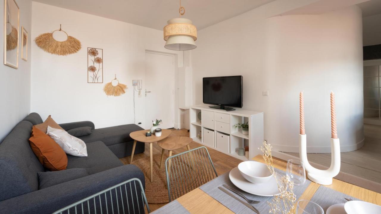Ferienwohnung L'Estival Champetre - Metro Et Tramway A Cote Toulouse Exterior foto